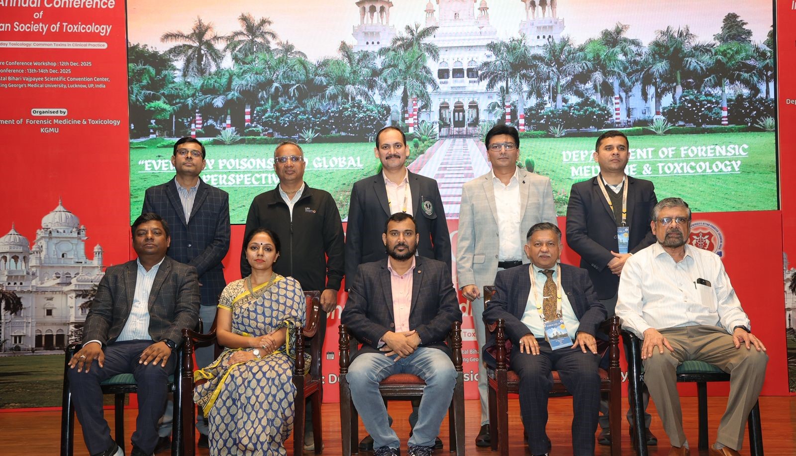 IST Members / TOXOCON