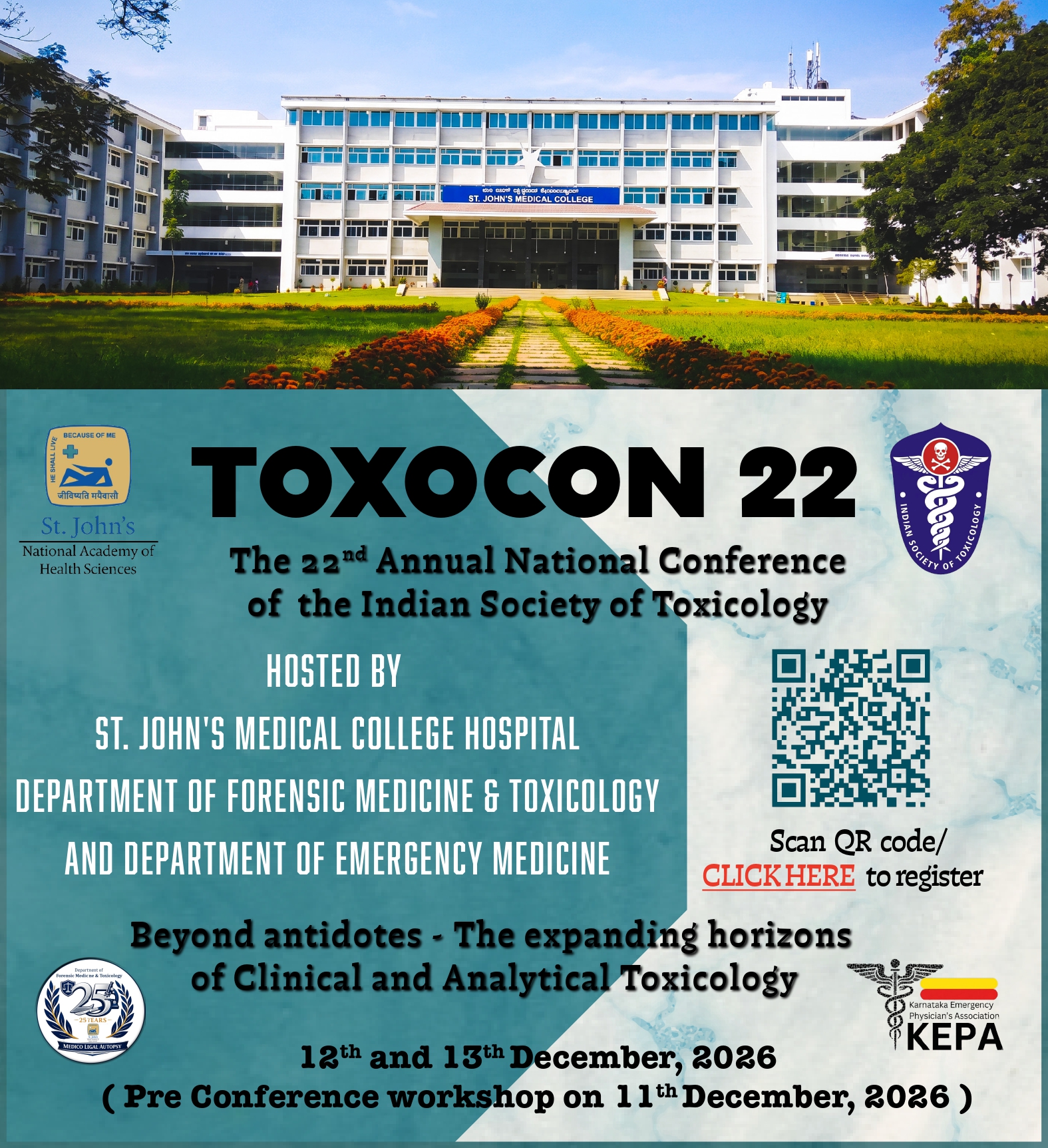 TOXOCON-22